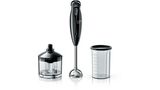 Hand blender CleverMixx 400 W Black, grey MS1BG1120I MS1BG1120I-1