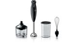 Hand blender CleverMixx 400 W Black, grey MS1BG1150I MS1BG1150I-1