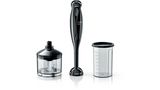 Hand blender CleverMixx 400 W Black, grey MS1BG1020I MS1BG1020I-1