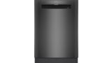 iQ300 Underbyggd diskmaskin 60 cm Black inox SN13EC79CS SN13EC79CS-1