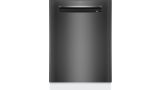 Series 6 built-under dishwasher 60 cm Black inox SMP6HCB01A SMP6HCB01A-1