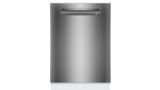 Series 6 built-under dishwasher 60 cm Brushed steel anti-fingerprint SMP6HCS01A SMP6HCS01A-1