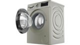 Bosch Serie 6 WNA1441XES Lavadora - secadora, 9 kg, 1400 rpm, E, acero mate  antihuellas : : Grandes electrodomésticos