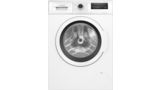 Series 4 Washing machine, front loader 8 kg 1000 rpm WAJ20180SG WAJ20180SG-2