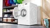 Series 4 washing machine, front loader 7 kg 1000 rpm WAJ2006EIN WAJ2006EIN-5