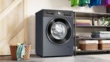 Series 6 washing machine, front loader 8 kg 1200 rpm WAJ2446KIN WAJ2446KIN-5