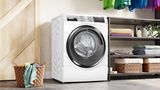 Serie 8 Kombinerad tvätt och tork 10/6 kg 1400 v/min WDU8H542SN WDU8H542SN-4