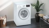 iQ300 Tvättmaskin, frontmatad 7 kg 1200 v/min, Vit WM12N2O5DN WM12N2O5DN-4