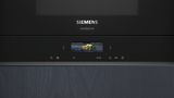 iQ700 Inbyggnadsmikro Svart BF722L1B1 BF722L1B1-4