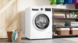 Series 4 washer-dryer 8/5 kg 1400 rpm WNA13400BY WNA13400BY-4
