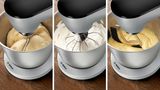 Série 8 Robot de cuisine OptiMUM 1600 W Argent, noir MUM9D33S11 MUM9D33S11-3
