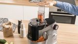 Serie 8 Robot da cucina OptiMUM 1600 W Silver, Nero MUM9D33S11 MUM9D33S11-5