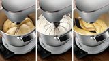 Série 8 Robot de cuisine OptiMUM 1600 W Argent, noir MUM9DT5S41 MUM9DT5S41-6