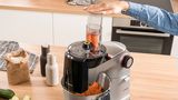 Serie 8 Robot da cucina OptiMUM 1600 W Silver, Nero MUM9DT5S41 MUM9DT5S41-7