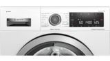 Serie 8 Tvättmaskin, frontmatad 9 kg 1400 v/min WAV28KHBSN WAV28KHBSN-6