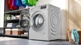 Series 4 washer dryer 9/6 kg 1400 rpm WNA14408IN WNA14408IN-5