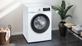 iQ500 Tvättmaskin, frontmatad 9 kg max. 1400 varv/min WG44G2ZBDN WG44G2ZBDN-5