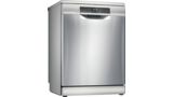 Serie 6 Solo Bulaşık Makinesi 60 cm Kolay temizlenebilir Inox SMS6EMI70T SMS6EMI70T-1