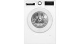 Serie 6 Tvättmaskin, frontmatad 9 kg 1400 v/min, Vit WGG144ZASN WGG144ZASN-1