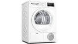 Serie 4 Secadora con bomba de calor 8 kg Blanco WTR85V92CL WTR85V92CL-1