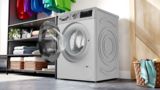 Series 4 washing machine, front loader 8 kg 1200 rpm WGA1320SIN WGA1320SIN-4