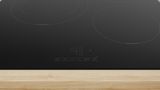 Series 4 Induction cooktop 60 cm Black,  PUJ611BB5E PUJ611BB5E-3