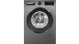 B-vara -Serie 6 Tvättmaskin, frontmatad 9 kg max. 1400 varv/min, Antracitgrå WGG244RFSNB WGG244RFSNB-1