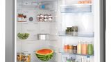 Series 4 free-standing fridge-freezer with freezer at top 187 x 67 cm CTC39S03DI CTC39S03DI-4