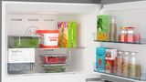 Series 4 free-standing fridge-freezer with freezer at top 187 x 67 cm CTC39S03DI CTC39S03DI-6