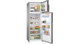 Series 4 free-standing fridge-freezer with freezer at top 187 x 67 cm CTC39S03DI CTC39S03DI-2