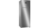 Series 4 free-standing fridge-freezer with freezer at top 187 x 67 cm CTC39K03NI CTC39K03NI-1