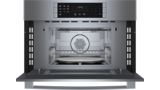 Série 800 Speed Oven 30'' Acier inoxydable HMC80252UC HMC80252UC-2
