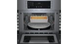 800 Series Speed Oven 27'' Stainless steel HMC87152UC HMC87152UC-5