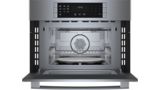 800 Series Speed Oven 27'' Stainless steel HMC87152UC HMC87152UC-3
