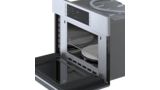 Benchmark® Speed Oven 30'' Acier inoxydable HMCP0252UC HMCP0252UC-4