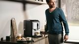 Fuldautomatisk kaffemaskine EQ300 Rustfrit stål, Inox sølv metallic, Vandbeholder TF305E07 TF305E07-6