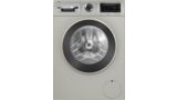 Series 8 washing machine, front loader 11 kg , Silver inox WGA264AXIN WGA264AXIN-1