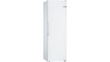Series 4 Free-standing freezer 186 x 60 cm White GSN36VWEPG GSN36VWEPG-1
