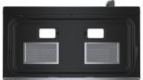 Benchmark® Over-The-Range Microwave 30'' Left SideOpening Door, Stainless Steel HMVP053U HMVP053U-9