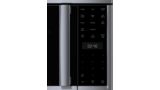Benchmark® Over-The-Range Microwave 30'' Left SideOpening Door, Stainless Steel HMVP053U HMVP053U-7
