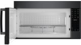 800 Series Over-The-Range Microwave 30'' Left SideOpening Door, Black Stainless Steel HMV8044U HMV8044U-5
