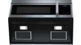300 Series Over-The-Range Microwave 30'' Left SideOpening Door, Stainless Steel HMV3053U HMV3053U-6