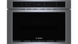 Série 800 Drawer Microwave 24'' Acier inoxydable HMD8451UC HMD8451UC-1