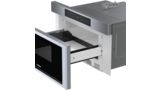 Série 800 Drawer Microwave 30'' Acier inoxydable HMD8053UC HMD8053UC-3