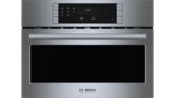 500 Series Built-In Microwave Oven 27'' Stainless steel HMB57152UC HMB57152UC-1