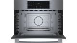500 Series Built-In Microwave Oven 27'' Stainless steel HMB57152UC HMB57152UC-3