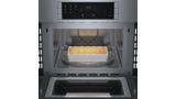 500 Series Built-In Microwave Oven 27'' Stainless steel HMB57152UC HMB57152UC-6