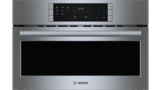 500 Series Built-In Microwave Oven 30'' Stainless steel HMB50152UC HMB50152UC-1