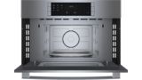 500 Series Built-In Microwave Oven 30'' Stainless steel HMB50152UC HMB50152UC-4