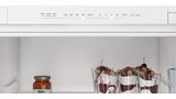 Series 2 Built-in fridge-freezer with freezer at bottom 193.5 x 54.1 cm sliding hinge KIN96NSE0 KIN96NSE0-3